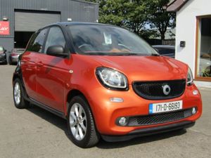 Smart ForFour Automatic - Image 2