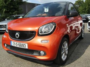 Smart ForFour Automatic - Image 4