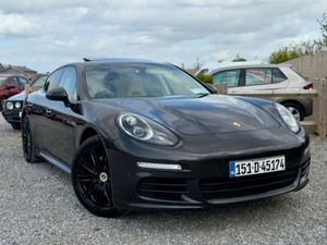 Porsche Panamera 3.0 S E-hybrid Tipt 5DR A - Image 3