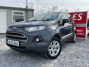 FORD ECOSPORT  1.5 DIESEL TITANIUM LOW KMS - Image 2