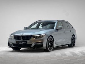 BMW 5 Series 520D M Sport - Image 3
