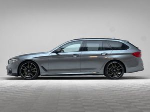 BMW 5 Series 520D M Sport - Image 4