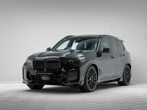 BMW X5 50E M Sport Xdrive  pan Roof - Image 3