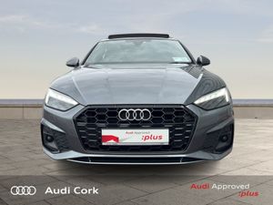 Audi A5 2.0 35tdi 163BHP S-line Automatic With Bl - Image 3