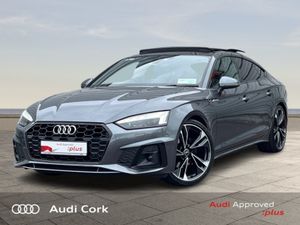 Audi A5 2.0 35tdi 163BHP S-line Automatic With Bl - Image 4
