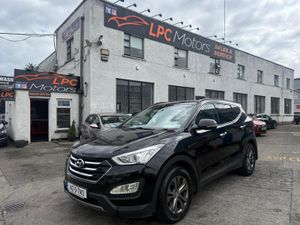 Hyundai Santa Fe 2014 Automatic 4WD - Image 2