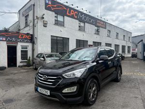 Hyundai Santa Fe 2014 Automatic 4WD - Image 3