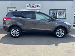 Ford Kuga 2.0 Tdci Titanium 2WD 150 150PS 5DR - Image 4