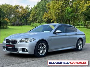 BMW 5 Series F10 M-sport Low Mileage// Pan-roof - Image 3