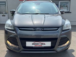 Ford Kuga 2.0 Tdci Titanium 2WD 150 150PS 5DR - Image 2