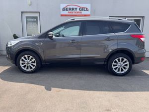 Ford Kuga 2.0 Tdci Titanium 2WD 150 150PS 5DR - Image 3