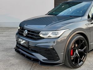 2021 VOLKSWAGEN TIGUAN RLINE AUTO BLACK EDITION - Image 2