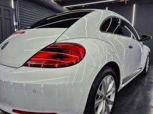 Volkswagen Beetle 1.2 TSI Manual 6speed FWD Bluem - Image 4
