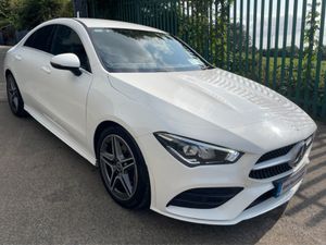 Mercedes-Benz CLA Class AMG 180 D Auto AS New New - Image 2