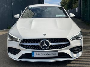 Mercedes-Benz CLA Class AMG 180 D Auto AS New New - Image 3
