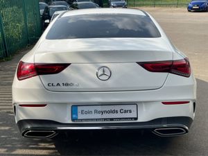 Mercedes-Benz CLA Class AMG 180 D Auto AS New New - Image 4