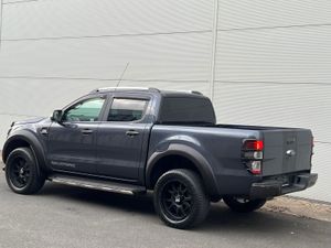 Ford Ranger 2018 wild track 3.2 auto no vat - Image 2