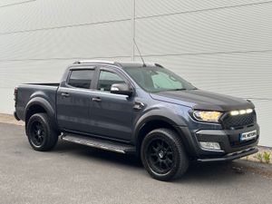 Ford Ranger 2018 wild track 3.2 auto no vat - Image 4
