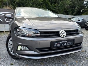 🔥 2019 VW  Polo 1.0 TSI Trendline Manual Petrol - Image 3