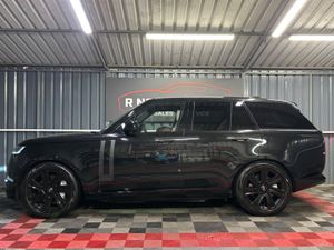 2024 Land Rover Range Rover 460e HSE Auto - Image 4