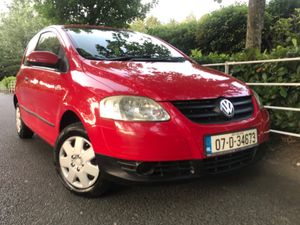 Volkswagen Fox 1.0 Great Starter Car - Image 2
