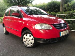 Volkswagen Fox 1.0 Great Starter Car - Image 3