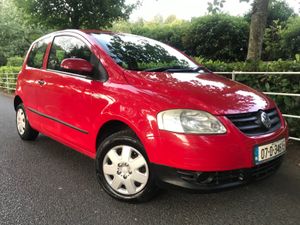 Volkswagen Fox 1.0 Great Starter Car - Image 4