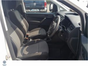 Volkswagen Caddy 2.0TDI 102BHP STARTLINE (VAT INVO - Image 3