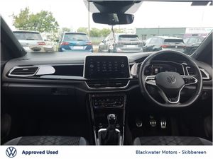 Volkswagen T-Roc 2.0TDI 116BHP R-LINE PL WITH SOUN - Image 3