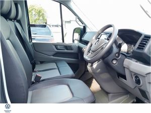 Volkswagen Crafter VAN 2.0TDI 140BHP MEDIUM WHEEL - Image 3