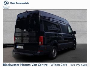 Volkswagen Crafter VAN 2.0TDI 140BHP MEDIUM WHEEL - Image 4
