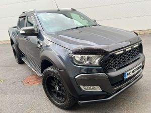 Ford Ranger 2018 3.2 wildtrack new doe - Image 4