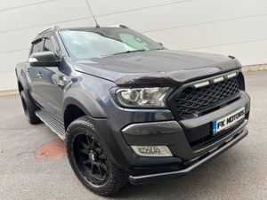 Ford Ranger 2018 3.2 wildtrack new doe - Image 2