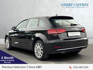 Audi A3 SPORTBACK 1.6 TDI 110 SE ST 4DR AUTO - Image 3