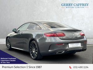 Mercedes-Benz E-Class E300 AMG PREMIUM AUTO COUPE - Image 3