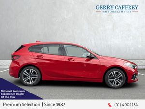 BMW 1-Series 118I 4DR Sport Automatic - Image 4