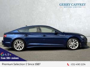 Audi A5 SPORTBACK 40 TFSI 204BHP S-TRONIC SE 4DR - Image 4