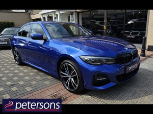 BMW 3-Series 330e G20 E XDRIVE M-SPORT 4DR AUTOMAT - Image 3