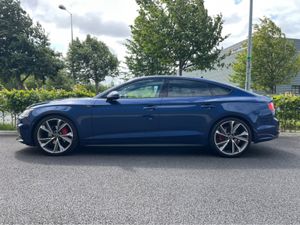 Audi A5 S-LINE BLACK EDITION *FULL SERVICE HISTORY - Image 2