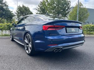 Audi A5 S-LINE BLACK EDITION *FULL SERVICE HISTORY - Image 3