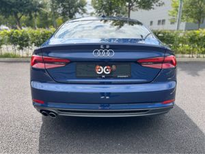 Audi A5 S-LINE BLACK EDITION *FULL SERVICE HISTORY - Image 4