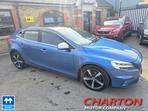 Volvo V40 2.0 D2 R-DESIGN 120BHP""PAN ROOF"" - Image 3