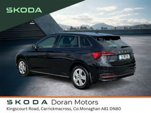 Skoda Scala SEL 1.0 TSI 115HP - Image 4