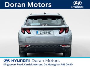 Hyundai Tucson IX35 EXECUTIVE 5DR - Image 4