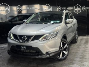 Nissan Qashqai 1.6 SV CVT PREMIUM 17 4DR AUTO - Image 2