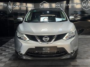 Nissan Qashqai 1.6 SV CVT PREMIUM 17 4DR AUTO - Image 3