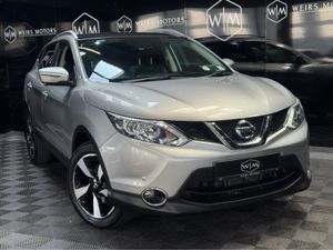 Nissan Qashqai 1.6 SV CVT PREMIUM 17 4DR AUTO - Image 4