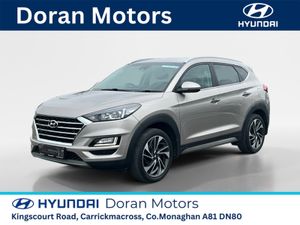 Hyundai Tucson IX35 EXECUTIVE PLUS MILD HYB HYBRID - Image 2