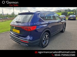 SEAT Tarraco SE TECHNOLOGY TDI SEAT WARRANTY 2027 - Image 2