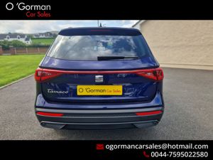 SEAT Tarraco SE TECHNOLOGY TDI SEAT WARRANTY 2027 - Image 3